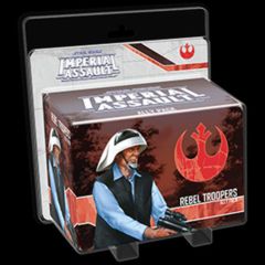 Rebel Troopers: Ally Pack: SWI08